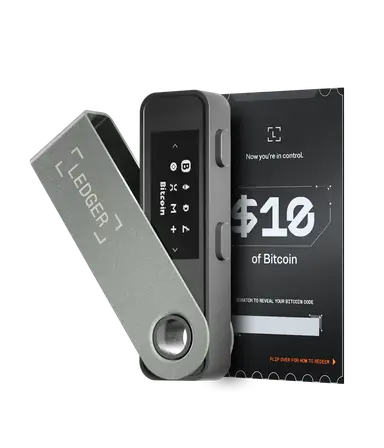 Ledger Nano S Plus
